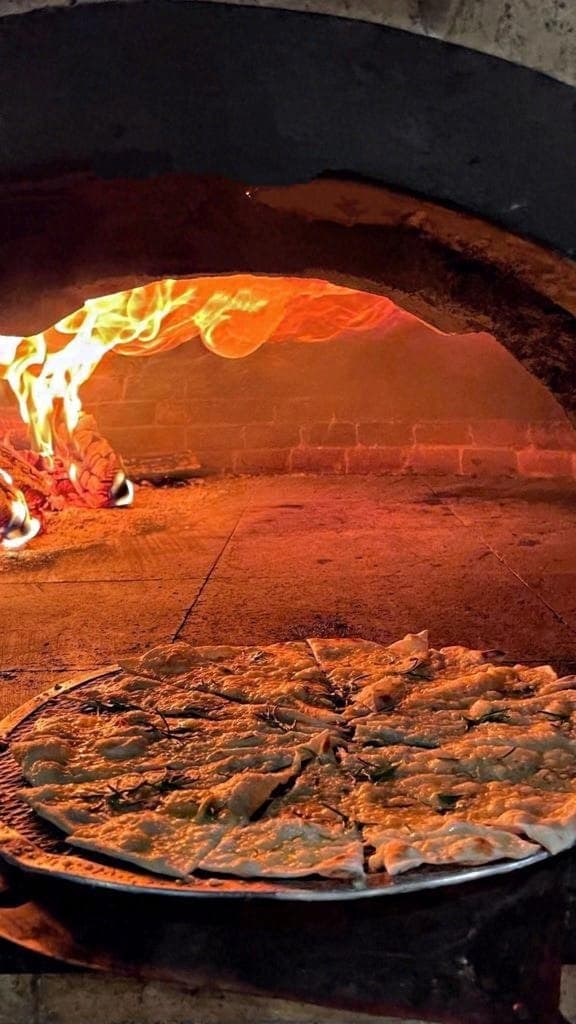 Pizza artesanal Chef Marcão 1