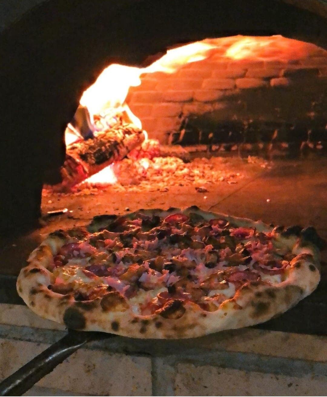 Pizza artesanal Chef Marcão 3