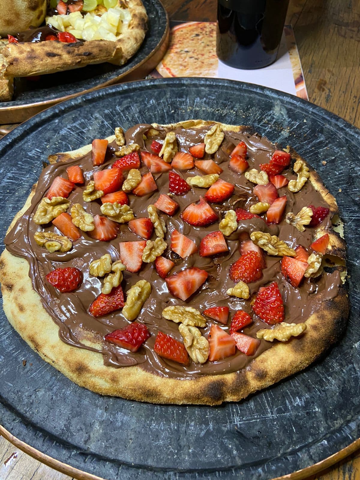 Pizza artesanal Chef Marcão 5