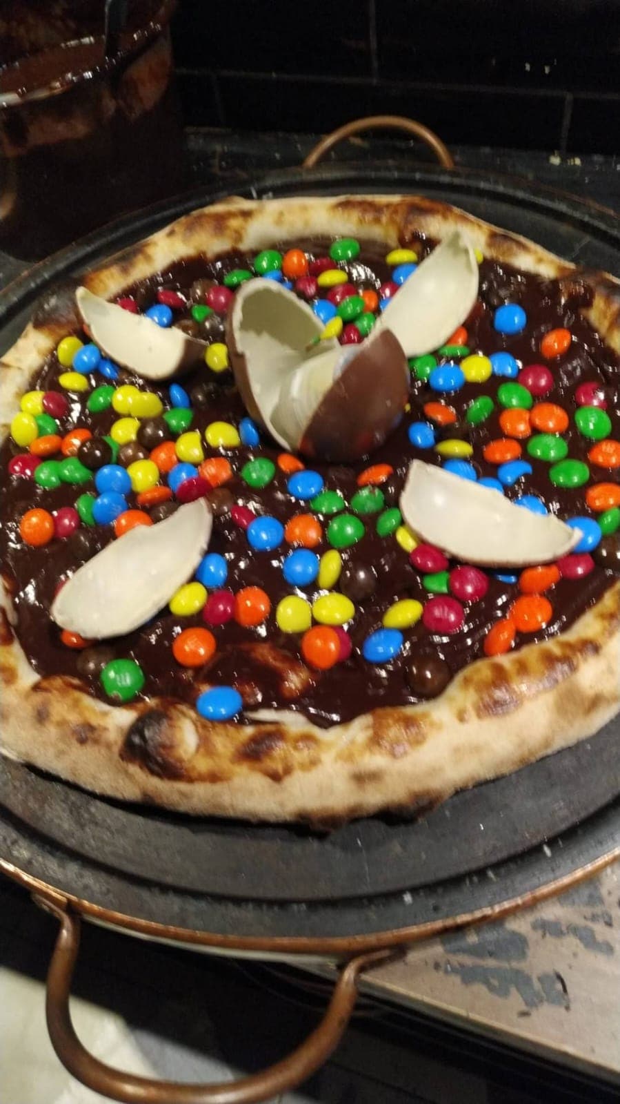 Pizza artesanal Chef Marcão 6